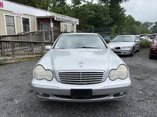 2002 Mercedes-Benz C-Class C 320 4dr Sedan