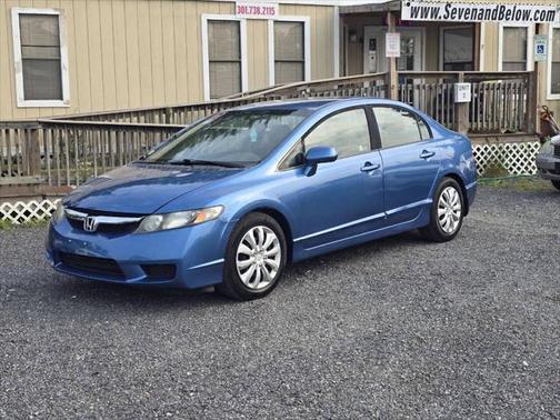 2010 Honda Civic LX
