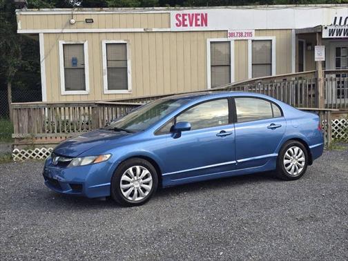 2010 Honda Civic LX