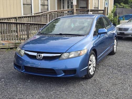 2010 Honda Civic LX