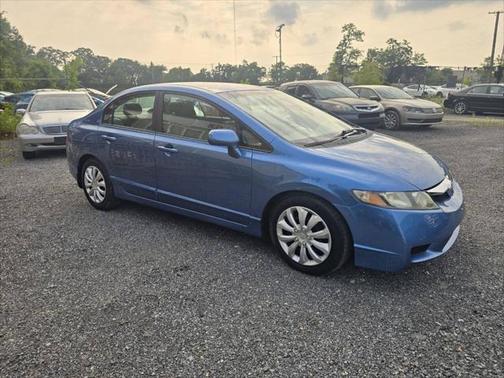 2010 Honda Civic LX