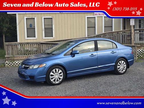 2010 Honda Civic LX