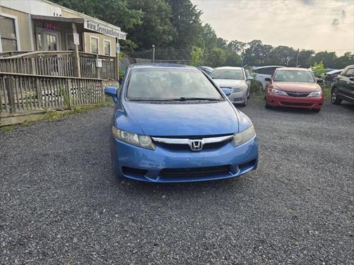 2010 Honda Civic LX
