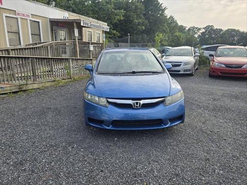 2010 Honda Civic LX