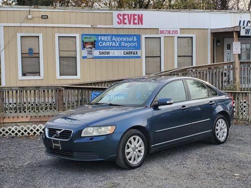2008 Volvo S40 2.4i