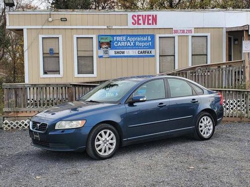 2008 Volvo S40 2.4i
