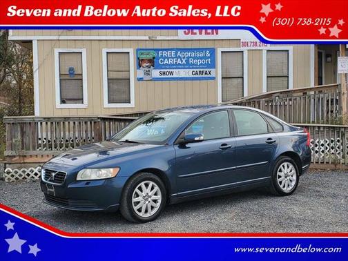 2008 Volvo S40 2.4i