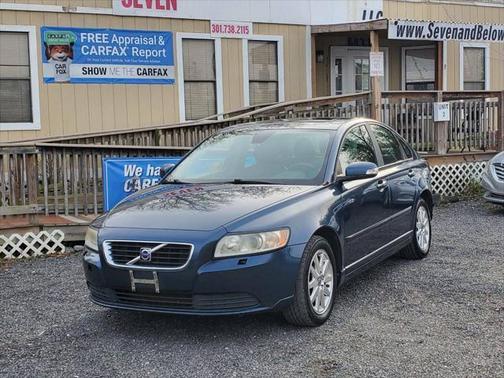 2008 Volvo S40 2.4i