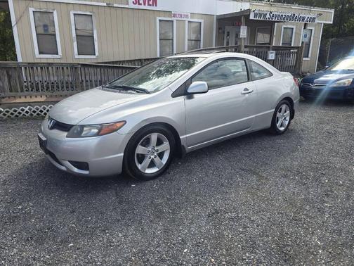 2007 Honda Civic EX