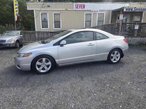 2007 Honda Civic EX
