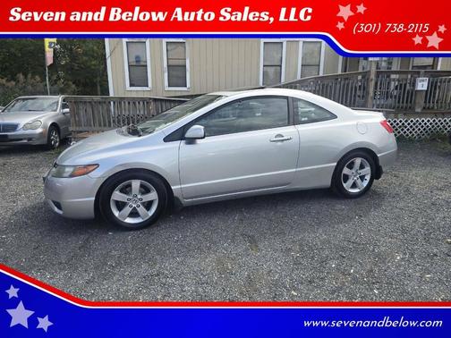 2007 Honda Civic EX