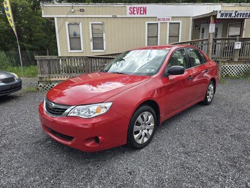 2008 Subaru Impreza 2.5i