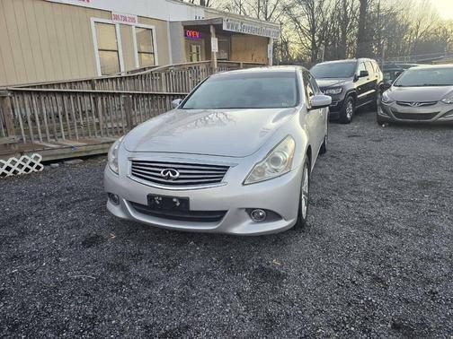 2012 INFINITI G37x Base