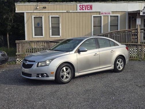 2012 Chevrolet Cruze LT