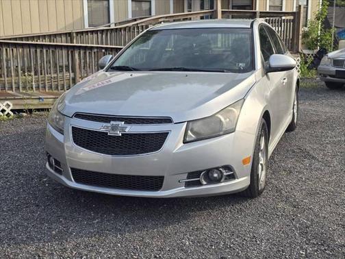 2012 Chevrolet Cruze LT