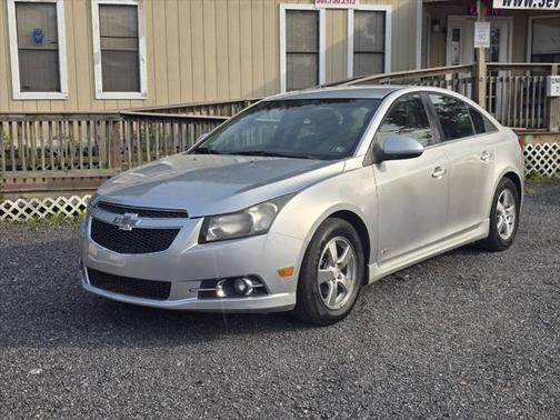 2012 Chevrolet Cruze LT