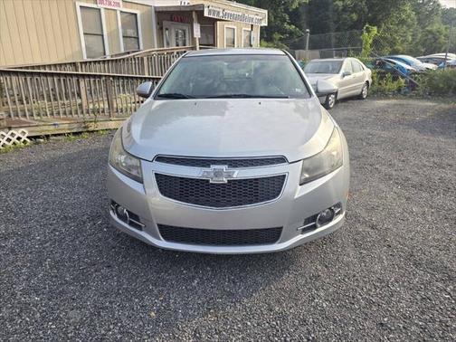 2012 Chevrolet Cruze LT