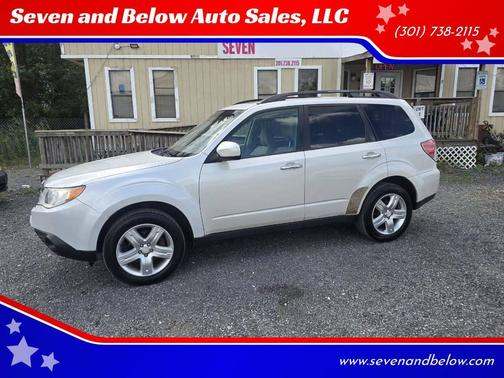 2010 Subaru Forester 2.5 X Premium