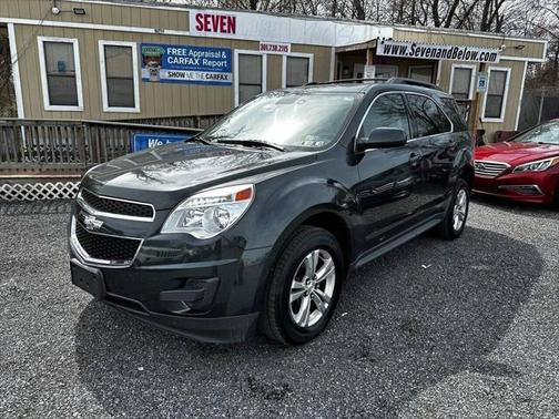 2014 Chevrolet Equinox 1LT