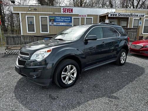 2014 Chevrolet Equinox 1LT