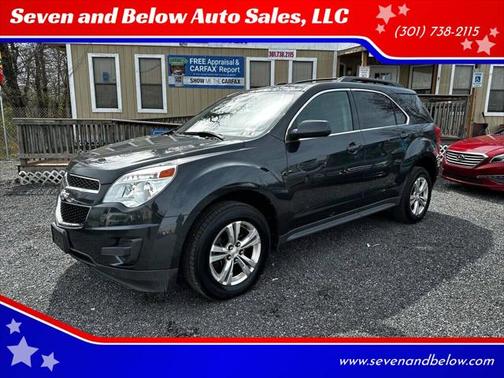 2014 Chevrolet Equinox 1LT