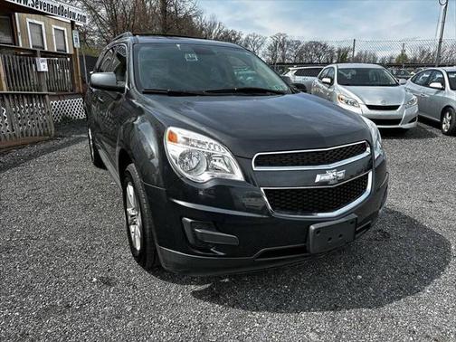 2014 Chevrolet Equinox 1LT