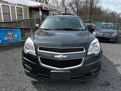 2014 Chevrolet Equinox 1LT