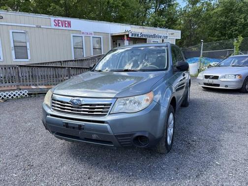 2009 Subaru Forester 2.5 X
