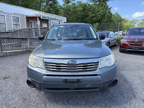 2009 Subaru Forester 2.5 X