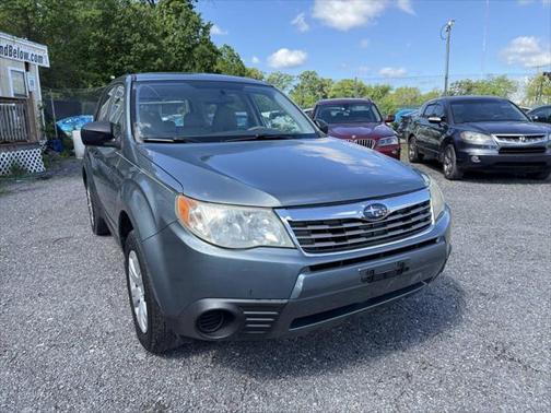 2009 Subaru Forester 2.5 X