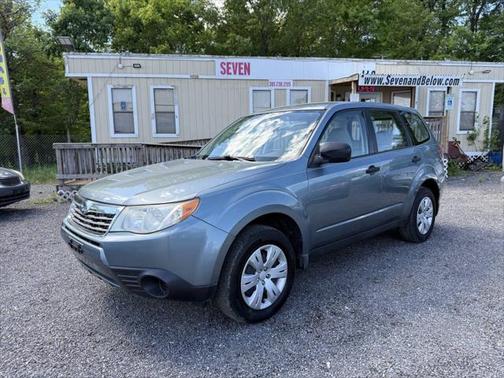 2009 Subaru Forester 2.5 X