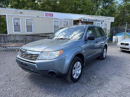 2009 Subaru Forester 2.5 X