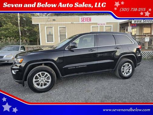 2018 Jeep Grand Cherokee Laredo
