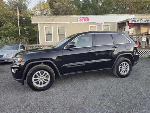 2018 Jeep Grand Cherokee Laredo