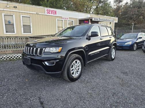 2018 Jeep Grand Cherokee Laredo