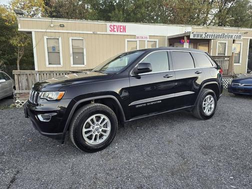 2018 Jeep Grand Cherokee Laredo