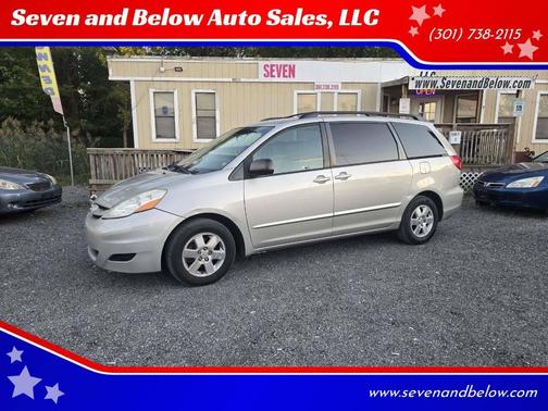 2007 Toyota Sienna LE