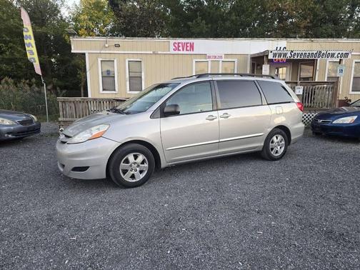 2007 Toyota Sienna LE