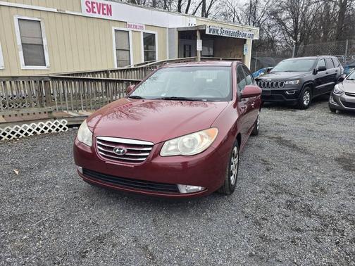 2010 Hyundai ELANTRA GLS