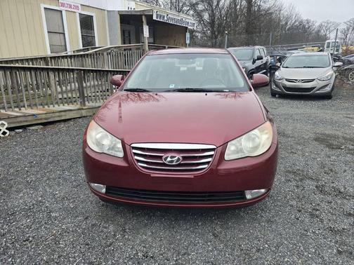 2010 Hyundai ELANTRA GLS
