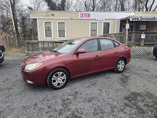 2010 Hyundai ELANTRA GLS