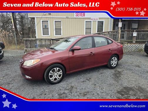 2010 Hyundai ELANTRA GLS