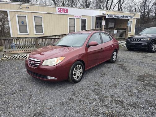 2010 Hyundai ELANTRA GLS