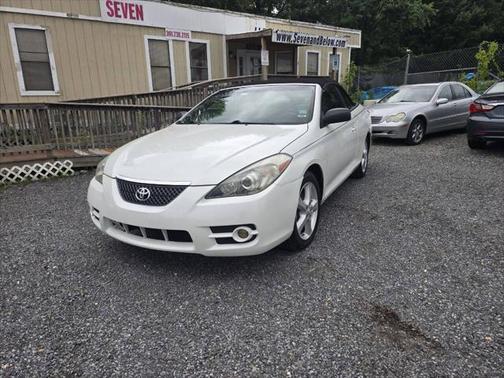 2008 Toyota Camry Solara SLE