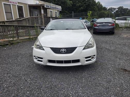 2008 Toyota Camry Solara SLE