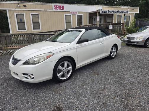 2008 Toyota Camry Solara SLE