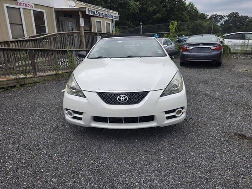 2008 Toyota Camry Solara SLE