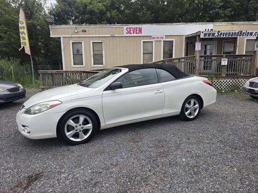 2008 Toyota Camry Solara SLE