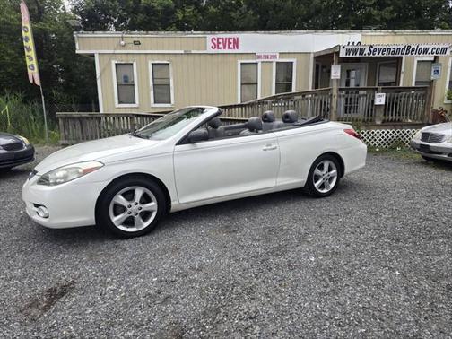 2008 Toyota Camry Solara SLE