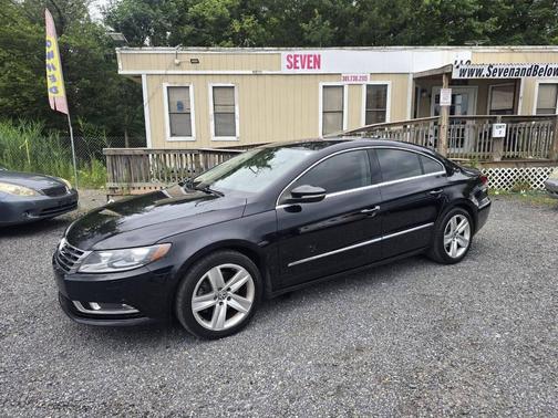2013 Volkswagen CC 2.0T Sport